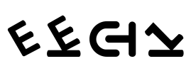 Drac Font Image