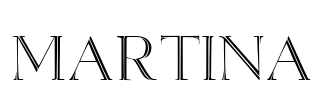 Martina Font Image