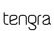 Tengra Font Image