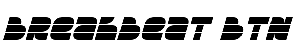 Breakbeat BTN