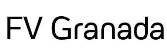 FV Granada Font Image