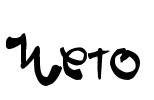 Neto Font Image