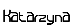 Katarzyna Font Image