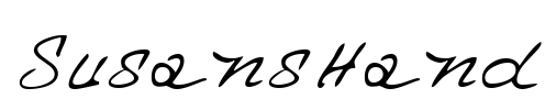 SusansHand