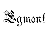 Egmont Font Image