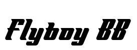 Flyboy BB