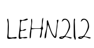 LEHN212