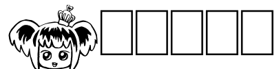 Egirlz Font Image