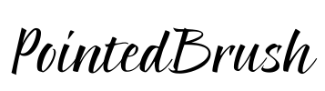 PointedBrush