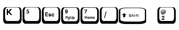 Keycaps 2
