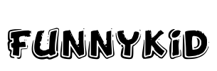 FunnyKid Font Image