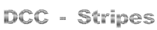 DCC - Stripes