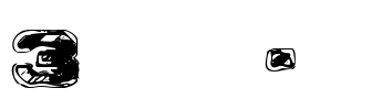 3代呼吸英文-大破碎 Font Image