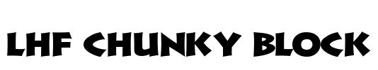LHF Chunky Block