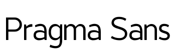 Pragma Sans