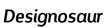 Designosaur