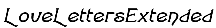 LoveLettersExtended