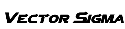Vector Sigma