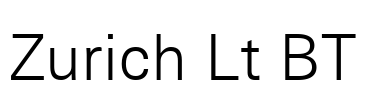 Zurich Lt BT