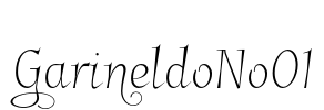 GarineldoNo01