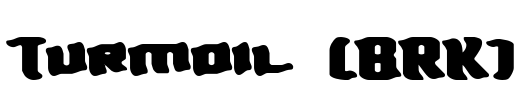 Turmoil (BRK)