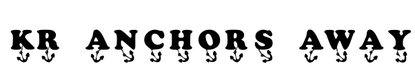 KR Anchors Away