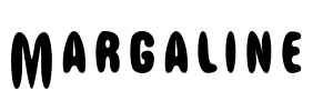 Margaline Font Image