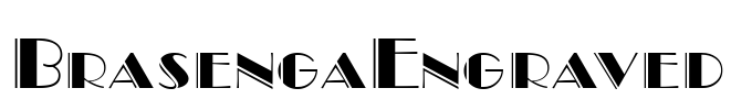 BrasengaEngraved