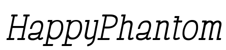 HappyPhantom