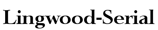 Lingwood-Serial