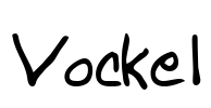 Vockel