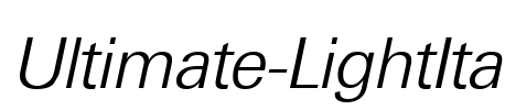 Ultimate-LightIta