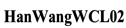 HanWangWCL02