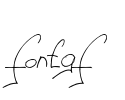 FontGF