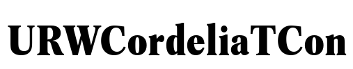 URWCordeliaTCon