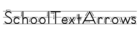 SchoolTextArrows