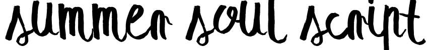 summer soul script