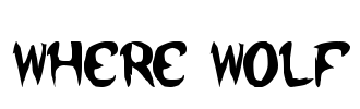 where wolf