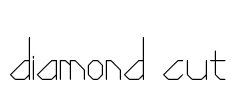 Diamond Cut