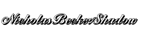 NicholasBeckerShadow