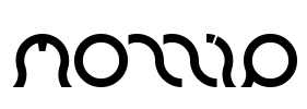 mozzie Font Image