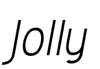 Jolly