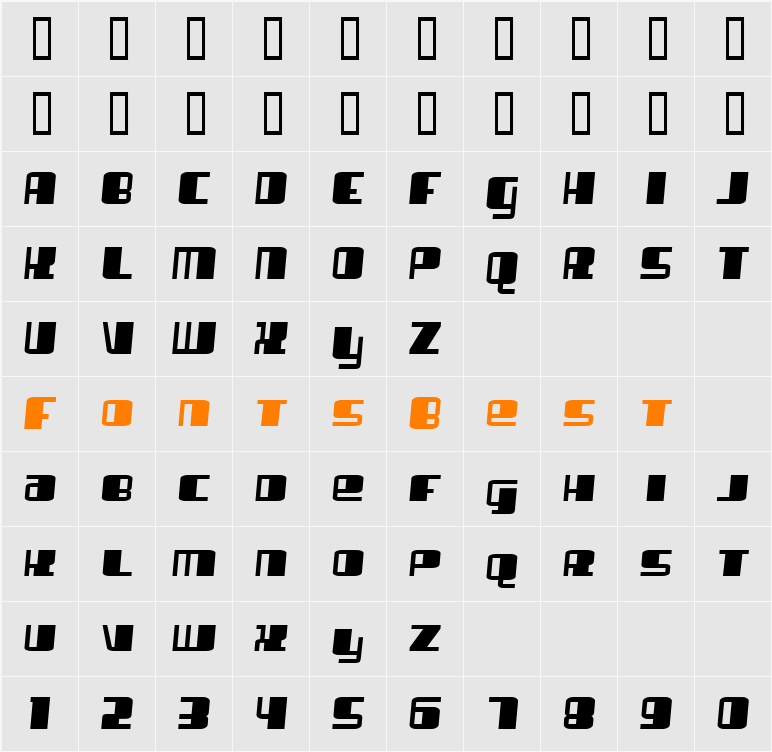 Girlfriend Character Map