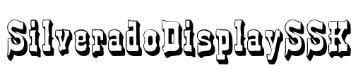 SilveradoDisplaySSK
