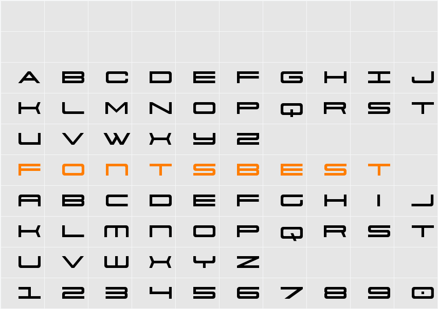 911 Porscha Title Character Map