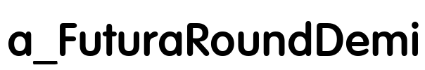 a_FuturaRoundDemi