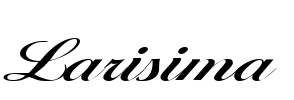 Larisima Font Image