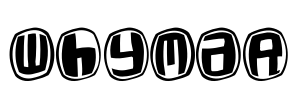 WhyMar Font Image