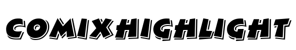 ComixHighlight