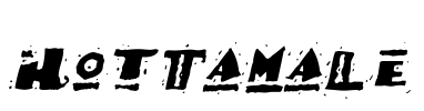 HotTamale Font Image
